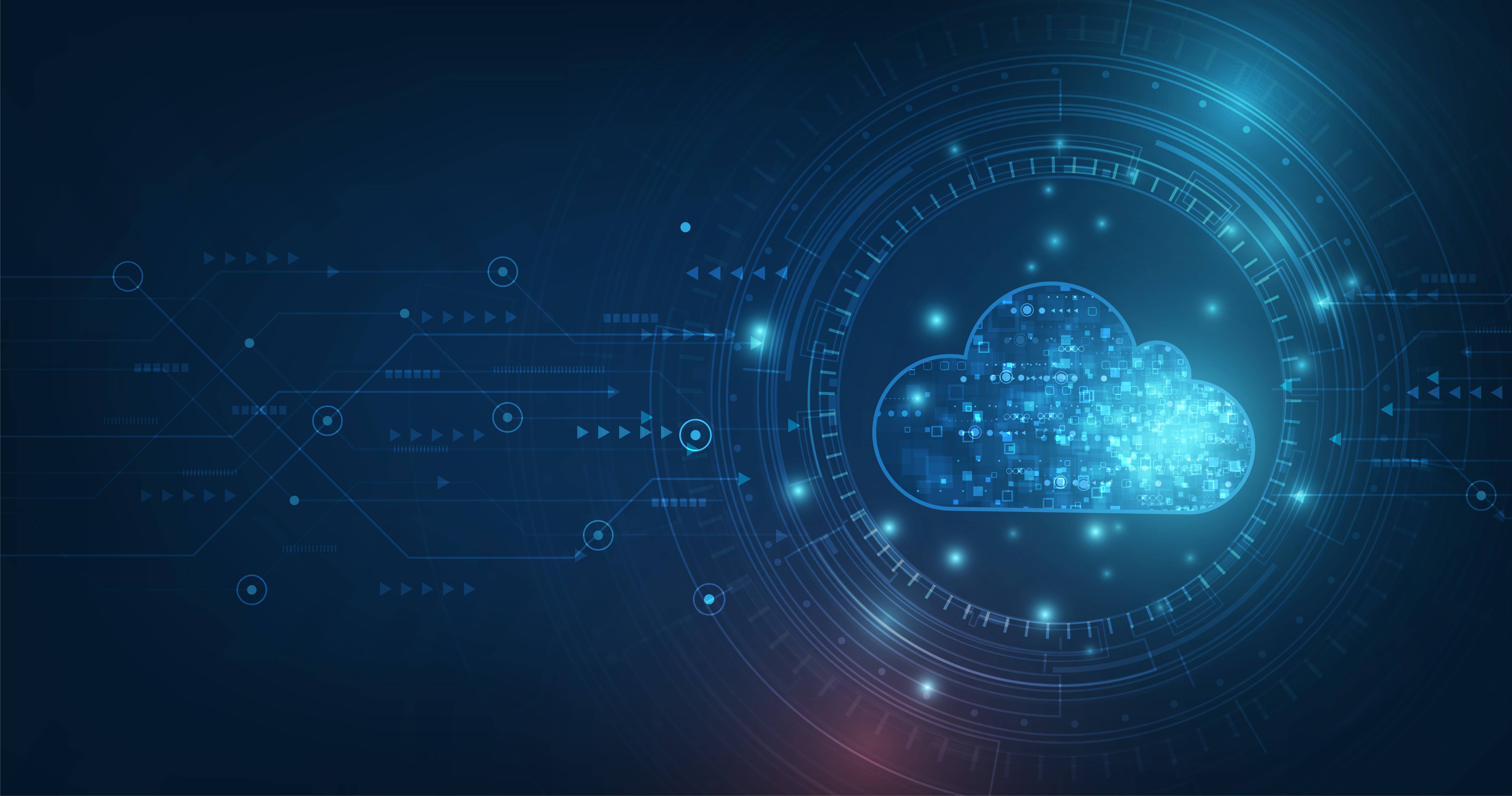 Technologie connectée SOLUTCLOUD